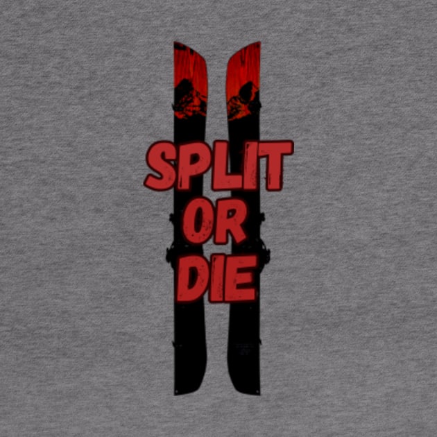 Split Or Die, Split Boarding by Jedistudios 